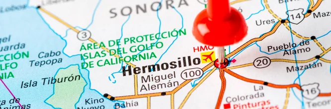 Master a Hermosillo